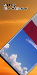 Austria Flag Live Wallpaper screenshot 10