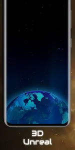 Earth Live Wallpaper screenshot 1