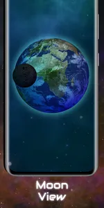 Earth Live Wallpaper screenshot 5