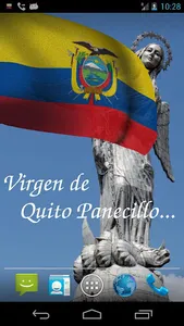 Ecuador Flag screenshot 3