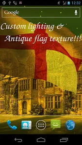 England Flag screenshot 2