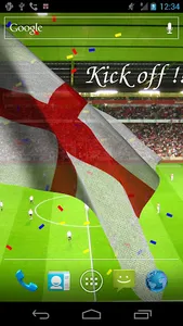 England Flag screenshot 5