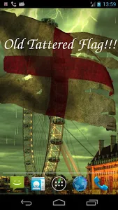 England Flag screenshot 7