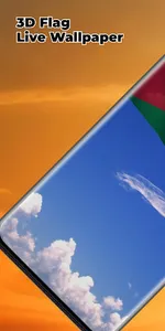 Jordan Flag Live Wallpaper screenshot 10