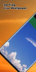 Libya Flag Live Wallpaper screenshot 10