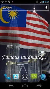 Malaysia Flag screenshot 1