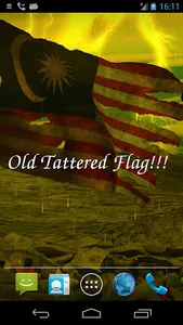 Malaysia Flag screenshot 6