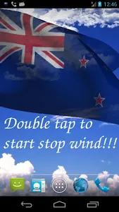 New Zealand Flag screenshot 0