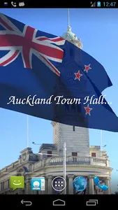 New Zealand Flag screenshot 1