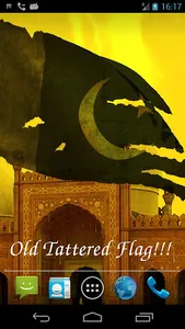 Pakistan Flag screenshot 7