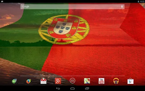 Portugal Flag screenshot 8