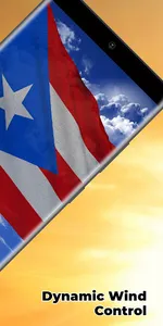Puerto Rico Flag Live Wall screenshot 11