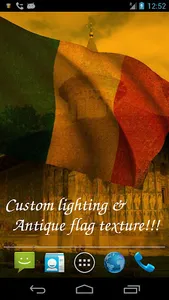 Romania Flag screenshot 3