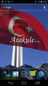 Turkey Flag screenshot 4