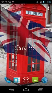 UK Flag screenshot 5