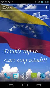 Venezuela Flag screenshot 0