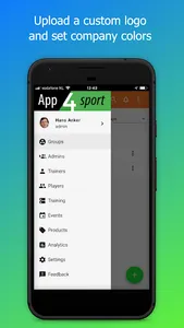 App4Sport screenshot 0