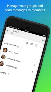 App4Sport screenshot 2