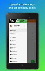 App4Sport screenshot 6