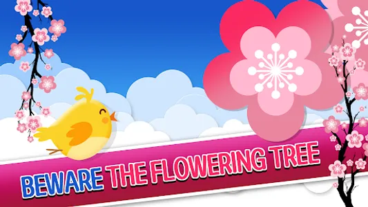 Flying Bird : going to Mommy screenshot 1