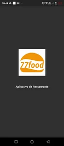 77Food Parceiros screenshot 0