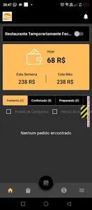 77Food Parceiros screenshot 3