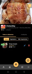 77Food Parceiros screenshot 4