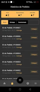 77Food Parceiros screenshot 5