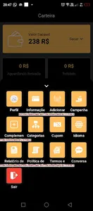 77Food Parceiros screenshot 7