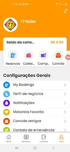 77 Motorista screenshot 1