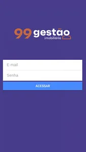 99 Gestão Imobiliária screenshot 0