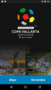 Copa Vallarta screenshot 0