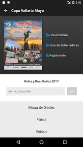 Copa Vallarta screenshot 1