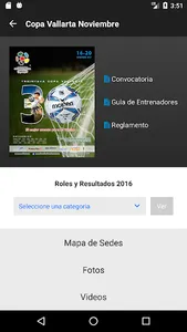 Copa Vallarta screenshot 2