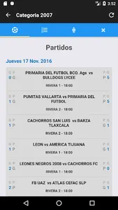 Copa Vallarta screenshot 3