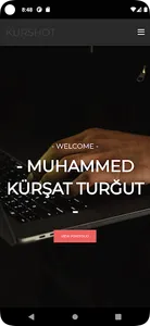 My KurSHOT App screenshot 1