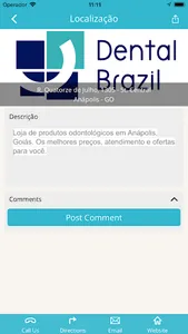 Dental Brazil screenshot 2