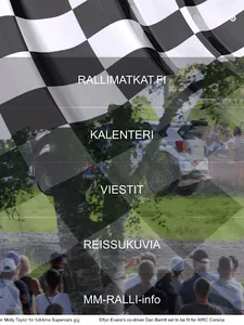 Rallimatkat.fi screenshot 4