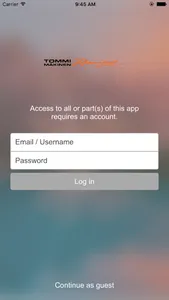 TMR General ESTONIA screenshot 0