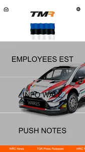 TMR General ESTONIA screenshot 1