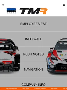 TMR General ESTONIA screenshot 4
