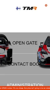 TMR General Finland screenshot 0