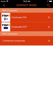 TMR General Finland screenshot 1