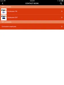 TMR General Finland screenshot 6