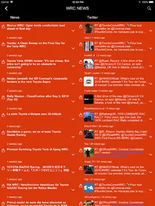 TMR General Finland screenshot 7