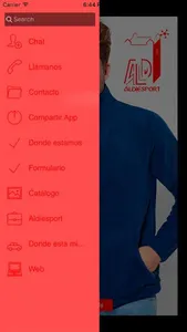 Aldiesport screenshot 3