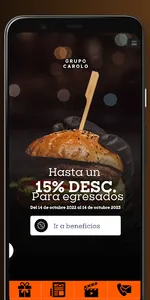 Egresados Anáhuac México screenshot 0