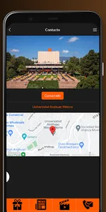 Egresados Anáhuac México screenshot 3