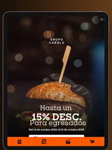 Egresados Anáhuac México screenshot 4