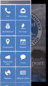 Bellport Chamber of Commerce screenshot 1